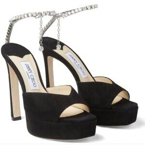 Jimmy Choo Saeda 125 Heels